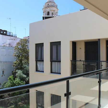Encanto De La Catedral Ha Loft Cádiz Exteriör bild